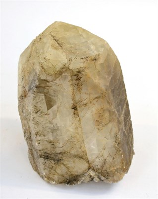 Lot 3097 - A Large Baryte Crystal From The Silverband Mine, Knock, Cumbria