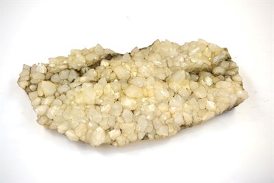 Lot 3113 - A Large Plate of Quartz Crystals From The Vale of Newlands Cumbria