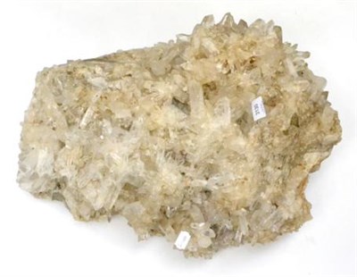 Lot 3130 - A Quartz Specimen, Arkansas, USA