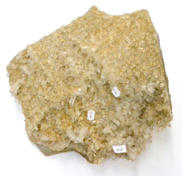 Lot 3131 - A Quartz Specimen, Arkansas, USA