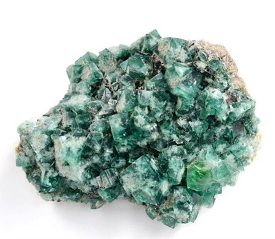 Lot 3152 - A Fluorite Specimen, Rogerly Mine