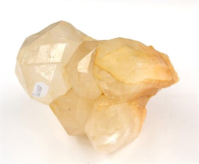 Lot 3161 - A Quartz Specimen, NWF Pakistan