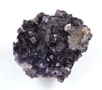 Lot 3162 - A Fluorite Specimen, Mexico