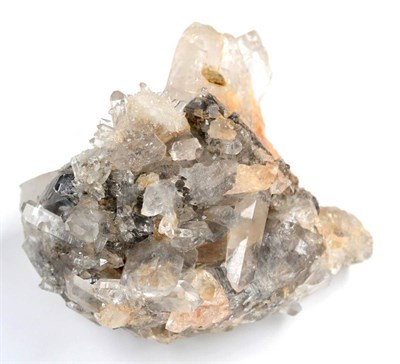 Lot 3167 - A Quartz Specimen, Arkansas