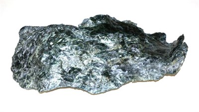 Lot 3171 - A Rough Serpentine, Ottowa, Canada, a new find