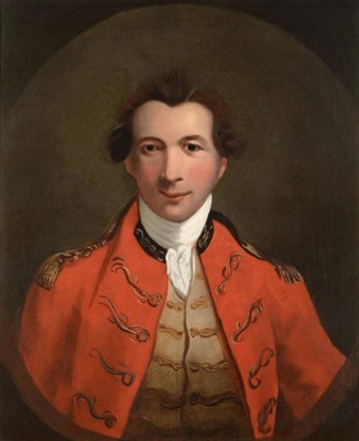 Lot 1151 - After Sir Joshua Reynolds RA (1723-1792) Portrait of Major Andre (aka Sir Thomas Mills) Oil on...