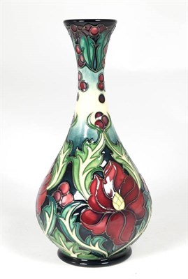 Lot 129 - A modern Moorcroft vase, designed by Rachel Bishop