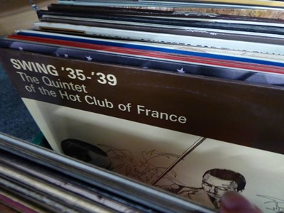 Lot 1026 - A quantity of assorted jazz vinyl LPs