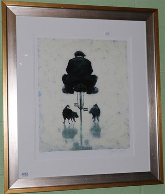 Lot 1212 - After Alexander Millar (b.1950), Ambushed, signed print