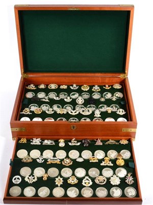 Lot 139 - Birmingham Mint Collection Ltd., Great British Regiments, comprising a set of 52 limited...