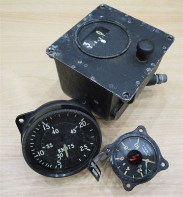 Lot 145 - An Air Ministry Contactor Master Type 2 Spitfire Transmitter Timing Device, no.10A/10994, in...