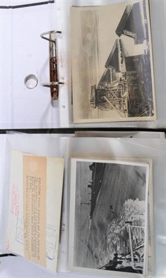 Lot 206 - A Collection of Approximately 210 German Third Reich Official Press Photographs, including...