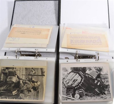 Lot 207 - A Collection of Approximately 200 German Third Reich Official Press Photographs, including...