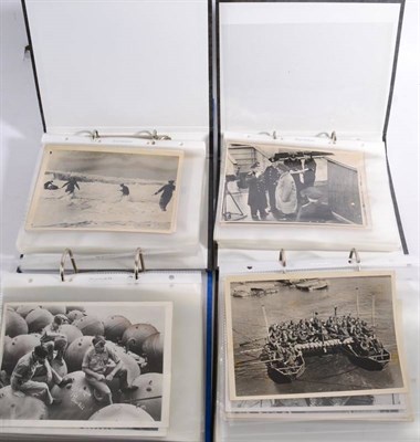 Lot 210 - A Collection of Approximately 290 German Third Reich Period Official Press Photographs, mainly...