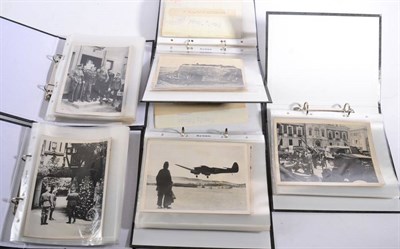 Lot 212 - A Collection of Approximately 235 German Third Reich Period Official Press Photographs, mainly...