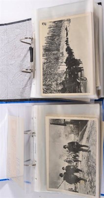 Lot 213 - A Collection of Approximately 240 German Third Reich Period Official Press Photographs, mainly...