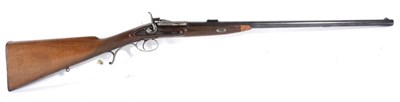 Lot 493 - A 19th Century Australian Snider Action Sporting Rifle by James W. Rosier of Melbourne, the...