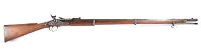 Lot 513 - A Victorian Snider-Enfield Mk.II * Three Band Rifle Musket, .577 calibre, the 93cm round barrel...