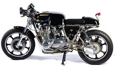 Lot 1254 - Rickman Kawasaki Z1R1000             Engine: 1015cc