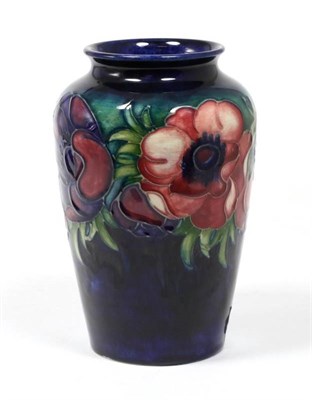 Lot 103 - A Moorcroft vase