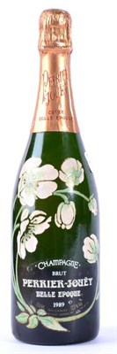 Lot 2153 - Perrier Jouet Belle Epoque 1989 1 bottle