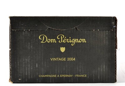 Lot 2162 - Dom Perignon 2006 6 bottles