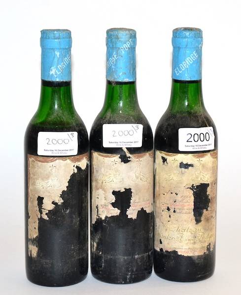 Lot 2000 - Chateau Brane-Cantenac 1993, Margaux, 12 bottles, labels detached but present