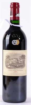 Lot 2063 - Chateau Lafite Rothschild 1999 Pauillac 1 bottle