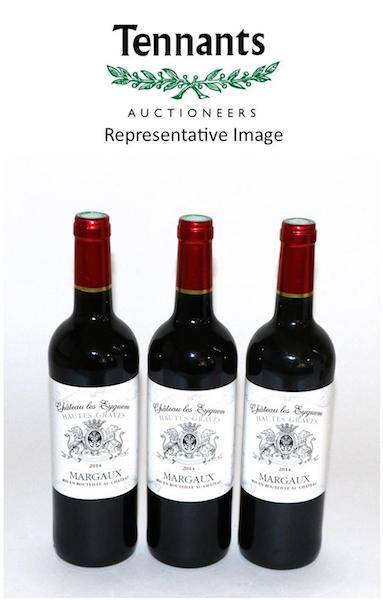 Lot 2015 - Chateau Cissac 1975 Haut-Medoc 1 double magnum, damage to top of wax capsule, good level