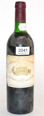 Lot 2041 - Chateau Lascombes 2001 Margaux 12 bottles