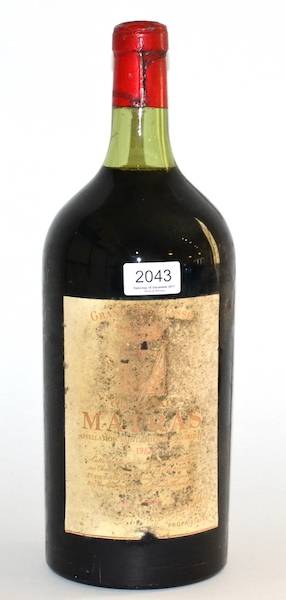 Lot 2043 - Chateau Lascombes 2003 Margaux,12 bottles
