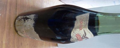 Lot 2124 - Nuits st Georges 1959 Calvet 1 bottle, Cote de Beaune 1966 Avery's 1 bottle and Corton S Bailly...