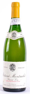 Lot 2129 - Batard Montrachet 1993 Grand cru SCE Prier 1 bottle