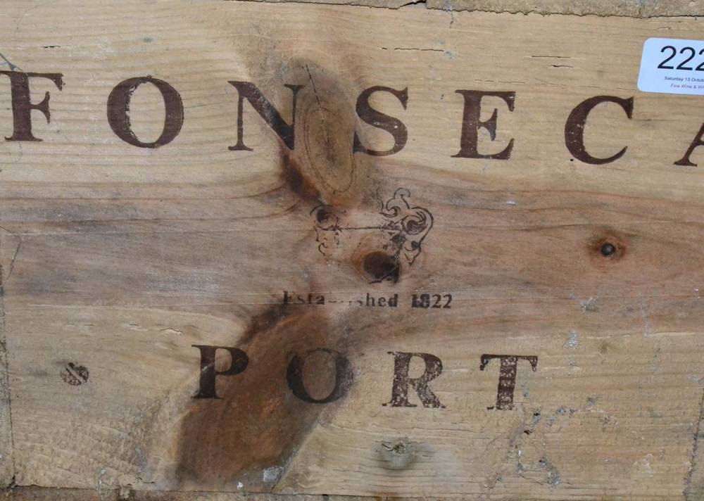 Lot 2229 - Fonseca 1977 12 bottles owc