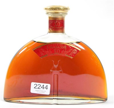 Lot 2244 - Chabasse XO Cognac 1 bottle