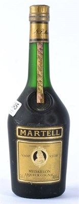 Lot 2245 - Martell Medallion Cognac