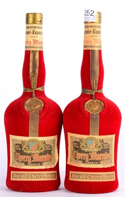 Lot 2252 - Cherry Marnier 430 proof 2 bottles