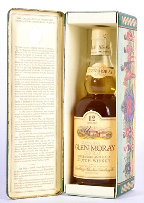 Lot 2282 - Glen Moray 12 YO