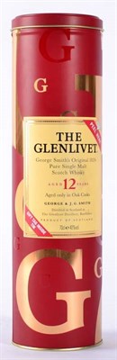 Lot 2294 - The Glenlivet 12 YO