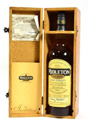 Lot 2297 - Midleton Very Rare 1990