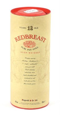 Lot 2298 - Redbreast 12 YO