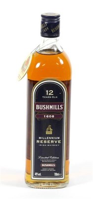 Lot 2300 - Bushmills 12 YO Millennium Reserve Limited Edition