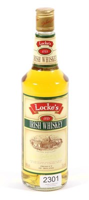 Lot 2301 - Lockes 1757 2001 Kilbeggan Distilling Company