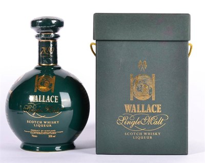 Lot 2307 - Wallace Single Malt Whisky Liqueur 700th Anniversary