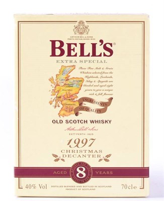 Lot 2313 - Bells 1997 8YO