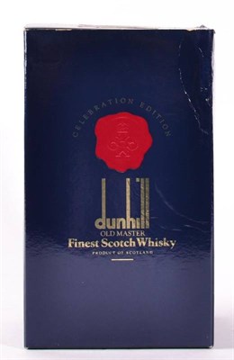 Lot 2315 - Dunhill Celebration Edition 1 bottle