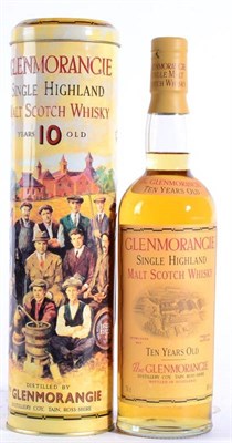 Lot 2335 - Glenmorangie 10 YO (old bottling) 1 bottle