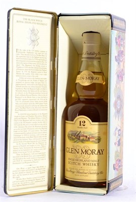 Lot 2339 - Glen Moray 12 YO