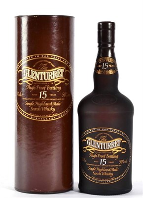 Lot 2346 - The Glenturret aged 15 years 50% vol