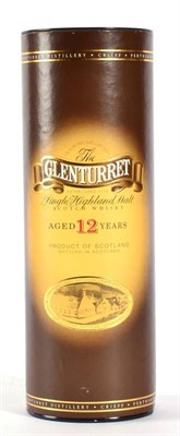 Lot 2348 - The Glenturret aged 12 years 40% vol (old bottling)